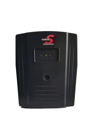 SPower 850 VA Line Interactive UPS Güç Kaynağı SPower 850 VA Line Interactive UPS Güç Kaynağı