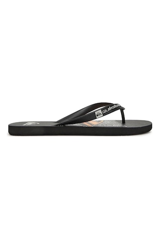 Quiksilver Java Art Sl Siyah Erkek Sandalet Siyah