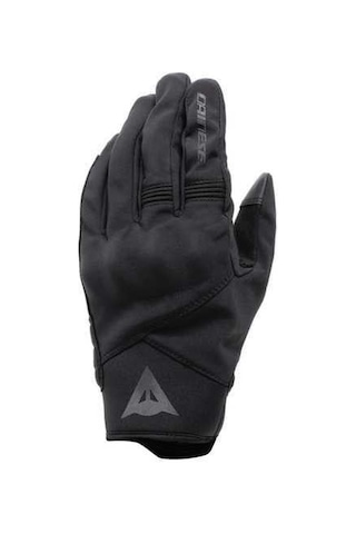 Dainese Intrepyd Black Tekstil Eldiven