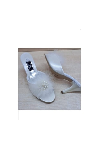 Gc Kadın Gelin Çeyiz Terliği Gc125