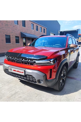 Renault Duster Ön Kaput Rüzgarlığı 2024 Ve Sonrası