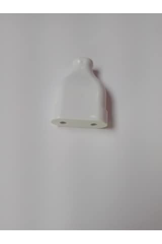 10'lu Paket Beyaz Yassı Dişi Fiş 10'lu Paket Beyaz Yassı Dişi Fiş