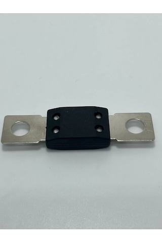 Mega Megaval Sigorta 125a Siyah 100 Amper