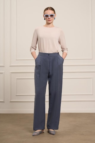 Ftz Women Kadın Tansel Pantolon İndigo 31080 Indigo