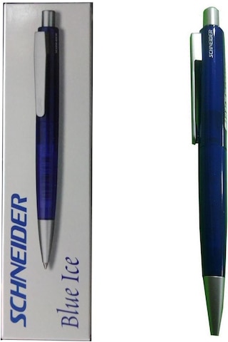 Schneıder Blue Ice Tukenmez Kalem 1 Lı 138553