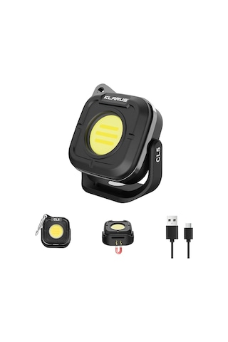 Klarus Cl5 Mini Fener 650 Lümen Krem