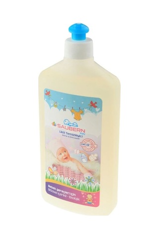 Saubern Bebek Çamaşır Deterjanı 4'lü Set