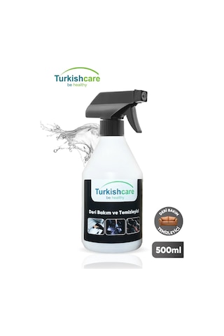 Ayakkabı Temizleyici Ve Deri Bakım Ve Temizlik Spreyi 2'li Paket Renksiz