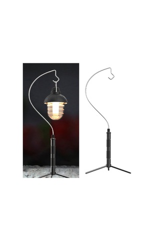 Dolıty Barbekü Açık Sırt Çantasıyla Seyahat Için Tabanlı Siyah