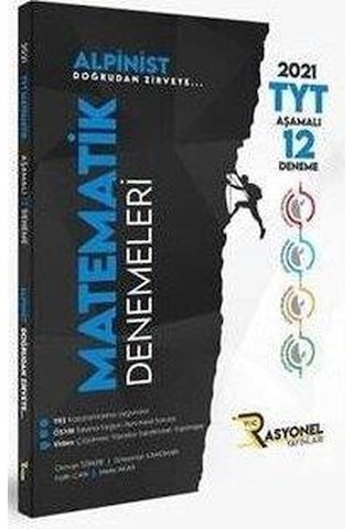 Navigasyon Yayınları Tyt Alpinist Matematik Denemeleri