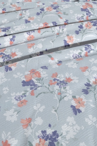 Elart Floret Pike Çift Kişilik 200x220 Cm Yeşil Yeşil