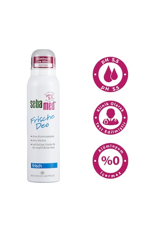 Sebamed Aerosol Fresh Deodorant 150 ML
