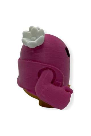 Spike Pink Oyuncak Figür Brawl Stars