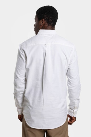 Erkek Tjm Oxford Gömlek - Ekru Ecru