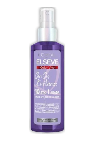 Elseve Mor Sıvı Bakım Kremi 150 Ml