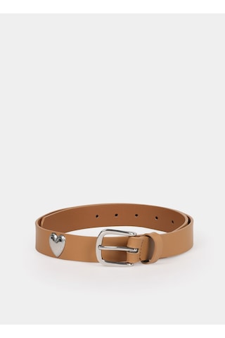 Colin's Colins Kadın Kahverengi Kemer Cl1081024 Q1.v1 Cml Camel