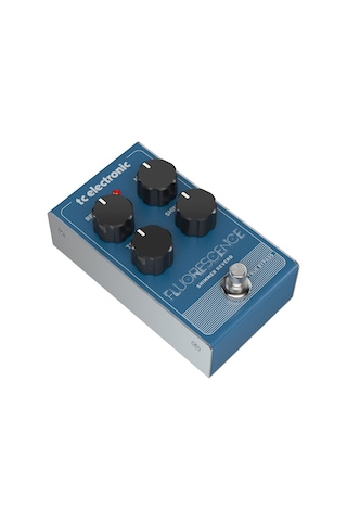 Tc Electronıc Fluorescence Pırıltılı Reverb Pedalı Elektro Gitar