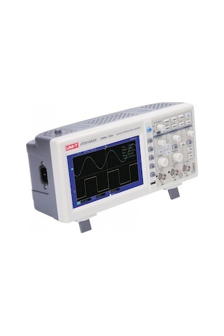 Unit-T Utd 2102Cex 100 Mhz 2 Kanal Dijital Osiloskop N11.110