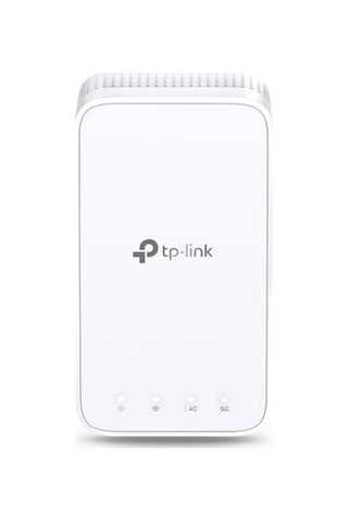 Ax3000 Wi-fi 6 Tekrarlayıcı Wifi Sinyal Güçlendirici 2.4ghz 5ghz Çift Bant Yönlendiricilerle Uyumlu Wi-fi Genişle
