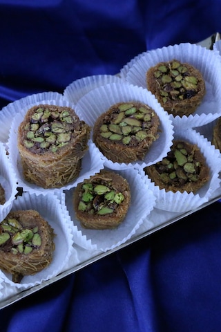 Fıstıklı Halep Sarması 1 Kg