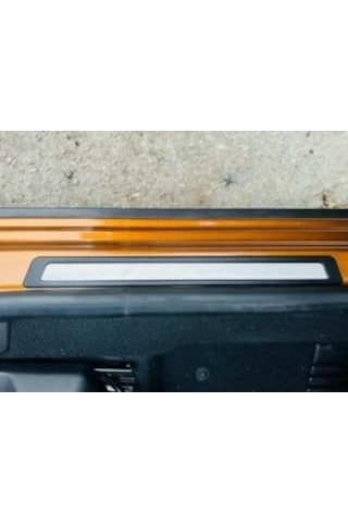 Hyundai Accent Era Krom Kapı Eşik Koruması 4 Parça 2006-2010