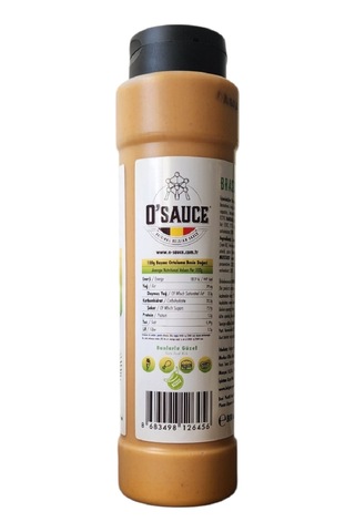 O Sauce Brasil Sos 800ml