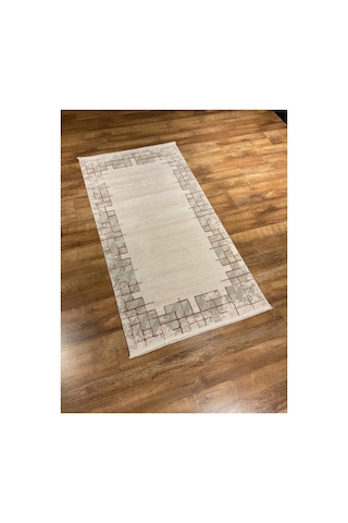 Piraye 1081 Taba Halı Krem