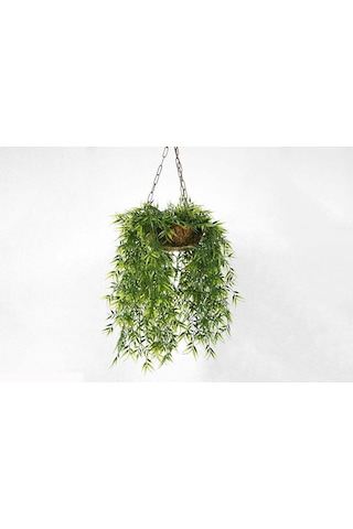 Gardener Ko-Ko Zincir Askılı Sepet Çap 30 CM