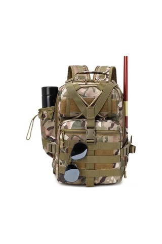 Pazly 20 Litre Ergonomik Sırt Çantası: Şehir & Doğa İçin Pratik Tasarım