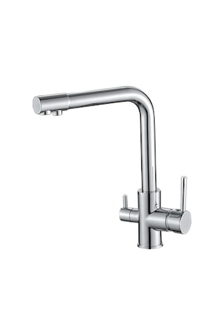 Creavit DW8700 Su Arıtma Çıkışlı Mutfak Eviye Batarya Armatürü
