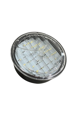 24v Geri Vites Lambası Ledli Yuvarlak Bmc Procıty Otobüs 111 Mm