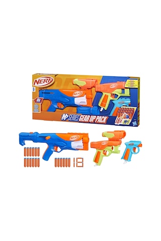 Nerf N-serisi Gear Up Paketi