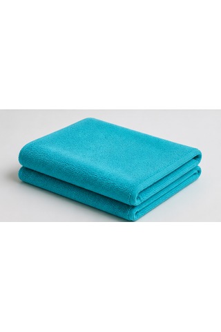 Naturıca Mikrofiber Havlu Kuaför Berber 6 Adet 50x90 Su Yeşili