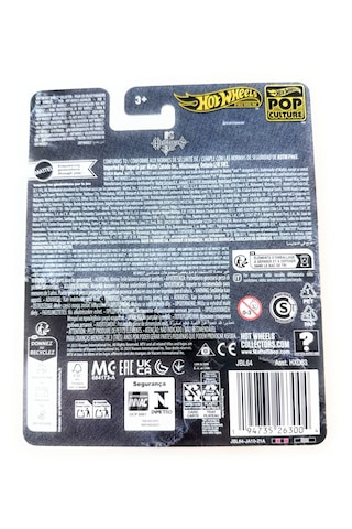 Hot Wheels Premium Pop Culture Mtv Headbanger Ball Tur Otobüsü Siyah