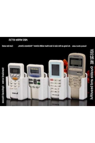 Trendooze Otomatik Perde Motoru Braketi - Abs Beyaz 65-25 - Viskonlu Um25593-17 İthalat