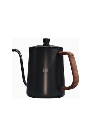 Macnoa Macpour Gooseneck 600 Ml, Siyah Kahve Demleme Sürahisi