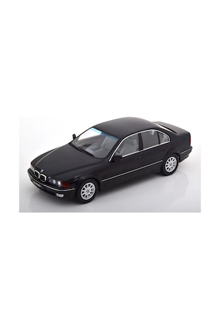 Kk Scale 1/18 Bmw 540i E39 Sedan 1995 Black