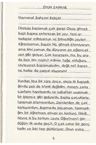Panik Yok Okuldayız - Yeni Bir Dost - C. J. Grant - Çocuk Gezegeni