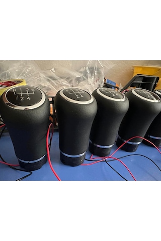 Bmw E30 E34 E36 E39 E46 Alman Tip Işıklı Vites Topuzu