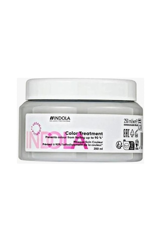 Indola Boyalı Saçlar İçin Renk Bakım Maske 250 Ml
