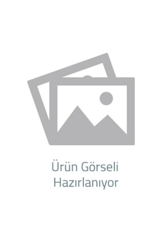 Fkn Papatya Spiralli Eviye Bataryası Siyah