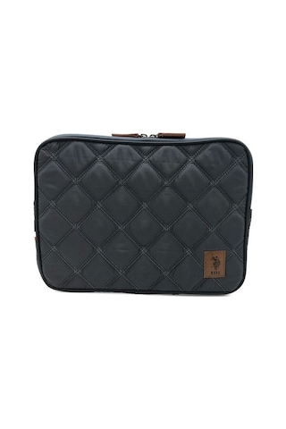 U.S. Polo Assn. Unisex Laptop & Evrak Çantası Plevr22483 Taş-Gri Taş - Gri