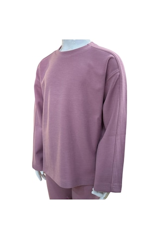 Benetton Kız Çocuk Gül Kurusu Benetton Tshirt Pembe