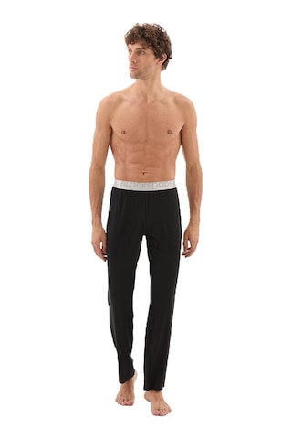 Blackspade Erkek Pijama Altı Silver 9304 - Siyah