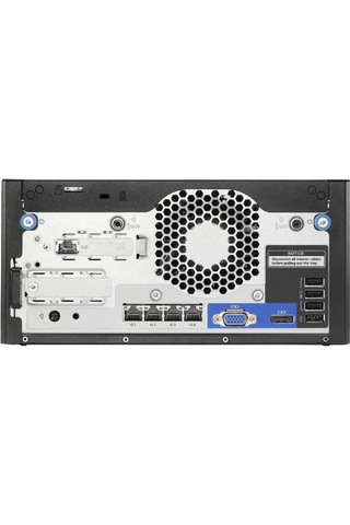 Hpe Proliant MicroServer Gen10 Plus V2 P54644-421 Pentium Gold G6405 16 GB Server