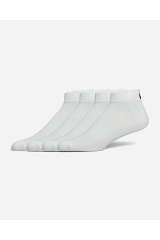 Asics 2 Pack Low Cut Sock Beyaz Çorap 3033c315-100