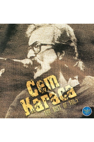 Cem Karaca - The Best Of Cem Karaca 5 Cd