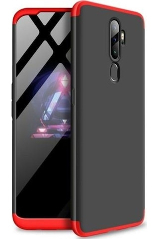 Oppo A9 2020 Kilif Zore Kamera Korumali 360 Tam Koruma Ays 409803020