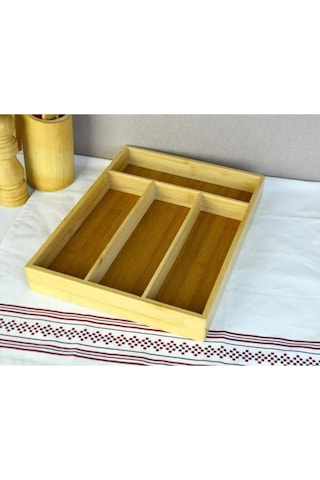 Larimar Çekmece İçi Kaşıklık Çok Renkli