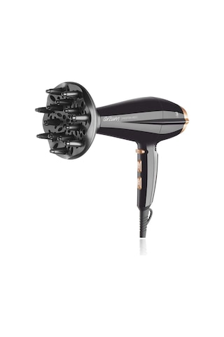 Arzum AR5047 Profön Neo Profesyonel 2300 W Saç Kurutma Makinesi Siyah